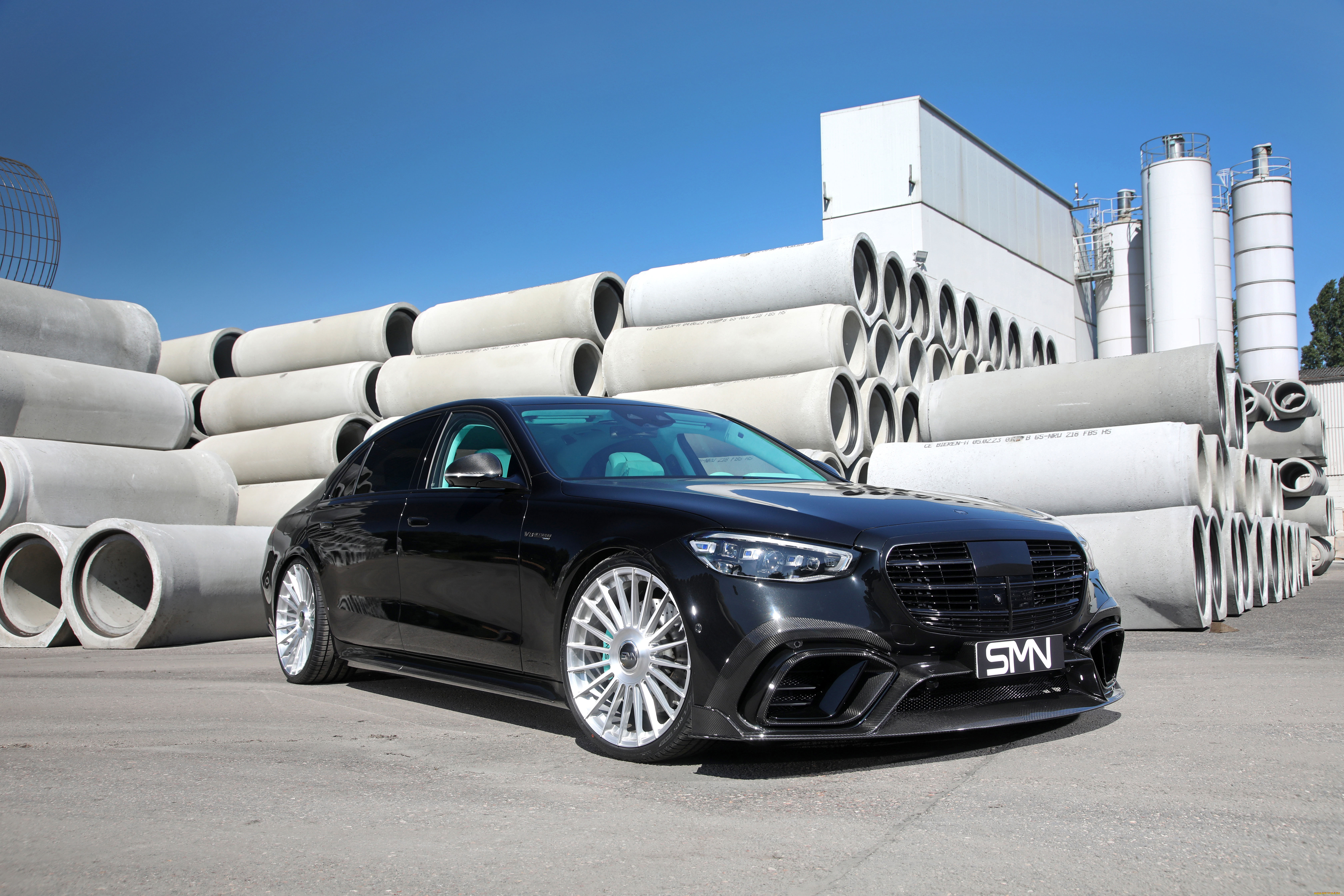 , mercedes-benz, smn